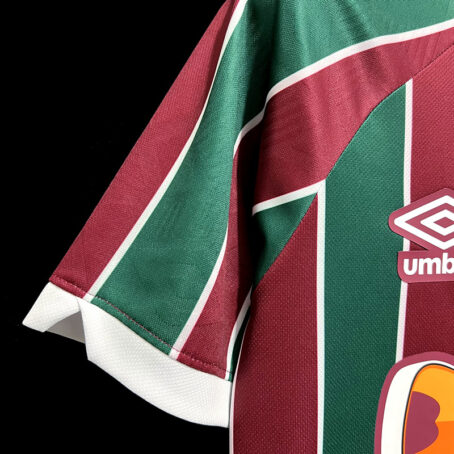Camisa Fluminense - Tricolor 23/24 - Imagem 8