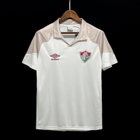 Camisa Fluminense - Treino Branca 23/24