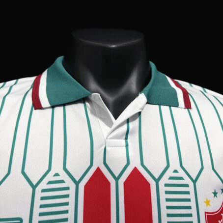 Camisa Fluminense - Branca 1993 Retrô - Imagem 8