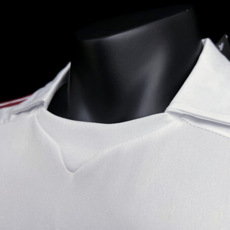 Camisa Fluminense - Branca 2010 Retrô - Imagem 8