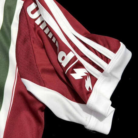 Camisa Fluminense - Grená 2012 Retrô - Imagem 8