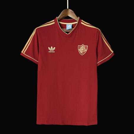 Camisa Fluminense - Grená 2015 Retrô - Imagem 7