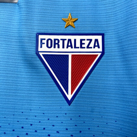 Camisa Fortaleza - Azul 23/24 - Imagem 8