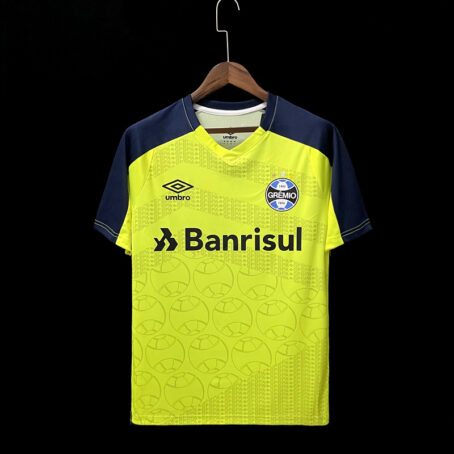 Camisa Grêmio - Treino Verde 22/23