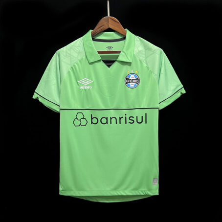 Camisa Grêmio - Goleiro Verde 23/24