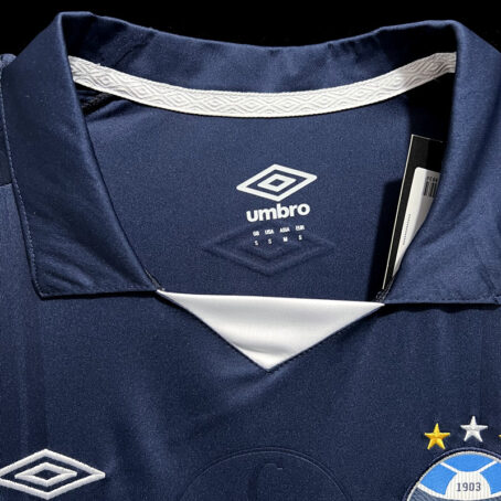 Camisa Grêmio - Treino Azul 23/24 - Imagem 8