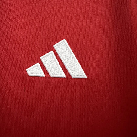 Camisa Internacional - Vermelha 23/24 - Imagem 5