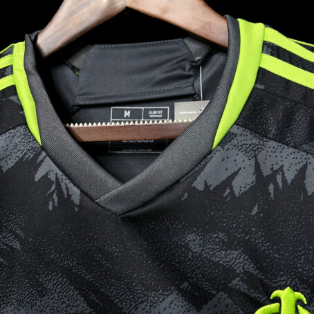 Camisa Internacional - Preta 23/24 - Imagem 6