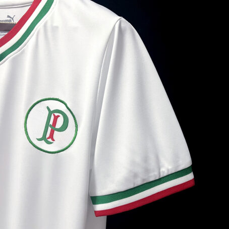 Camisa Palmeiras - Branca Edição Especial - Imagem 7