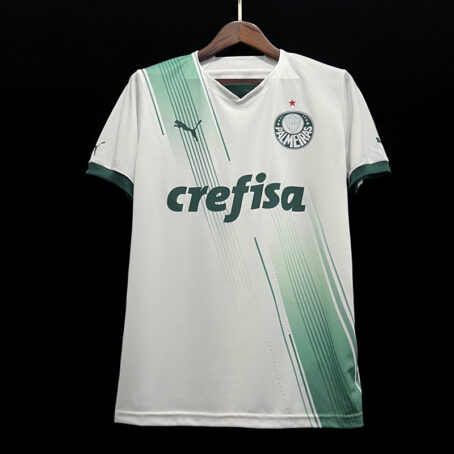 Camisa Palmeiras - Branca 22/23 - Imagem 7