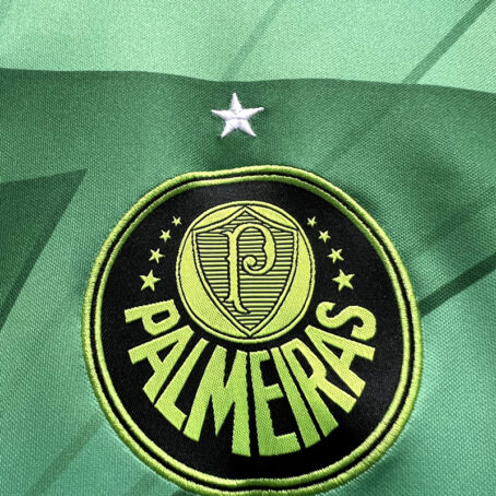 Camisa Palmeiras - Verde Edição Especial - Imagem 7