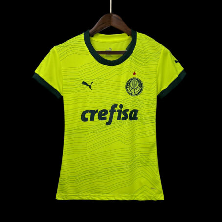 Camisa Palmeiras - Verde Claro 23/24