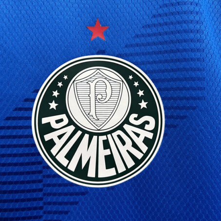 Camisa Palmeiras - Azul Goleiro 23/24 - Imagem 8