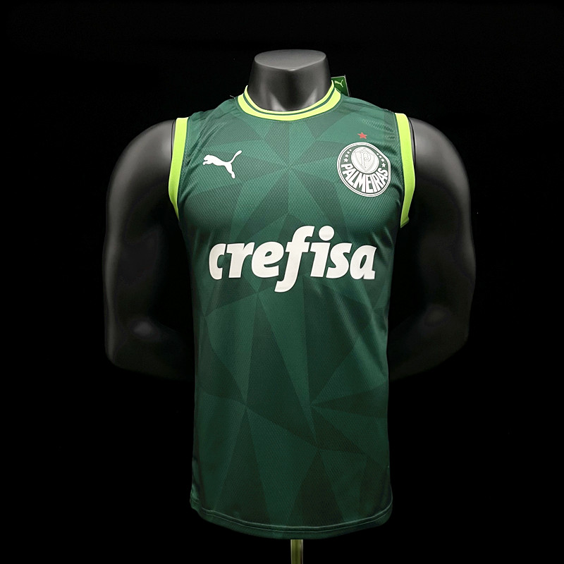 Camisa Palmeiras – Regata Verde 23/24