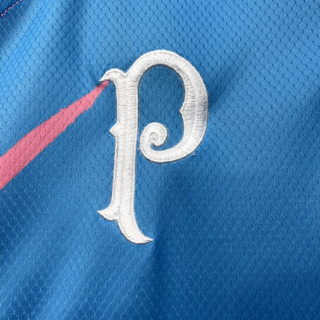 Camisa Palmeiras - Edição Especial Rosa e Azul 23/24 - Imagem 8