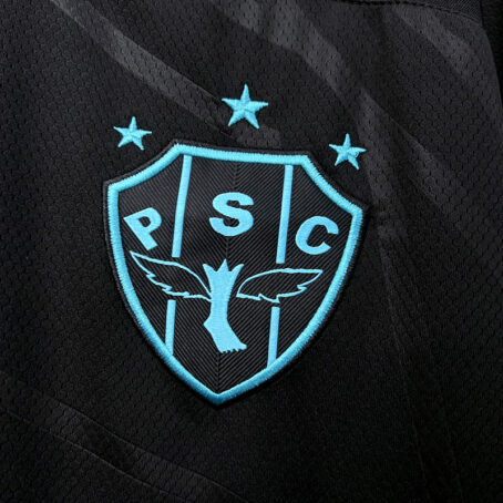 Camisa Paysandu - Preta 23/24 - Imagem 8