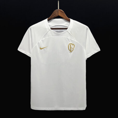 Camisa Corinthians - Branca 22/23