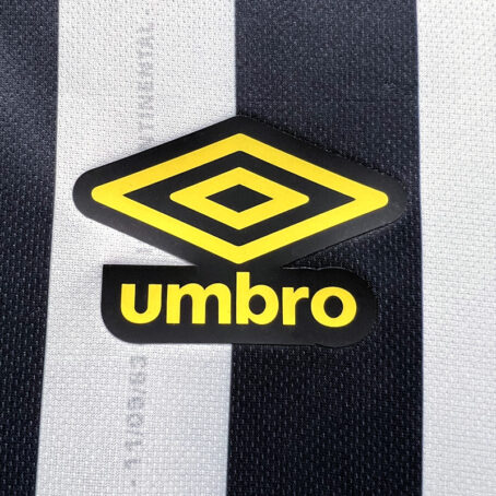 Camisa Santos - Preta e Branca 23/24 - Imagem 8