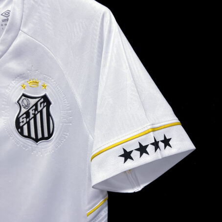 Camisa Santos - Branca 23/24 - Imagem 8
