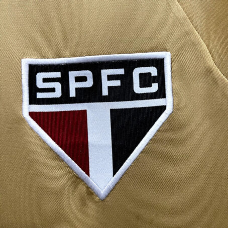Camisa São Paulo - Treino Dourado 23/24 - Imagem 8