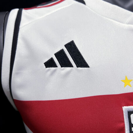 Camisa São Paulo - Regata Branca 23/24 - Imagem 8
