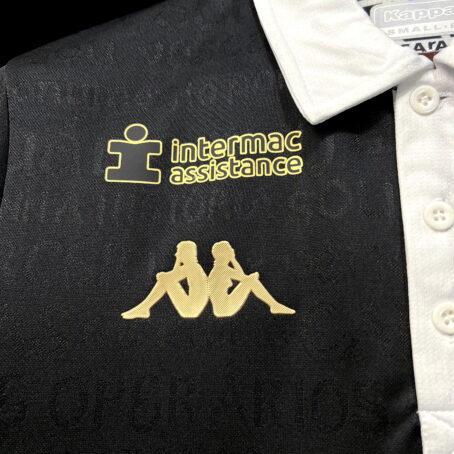 Camisa Vasco -  Preta - 23/24 - Imagem 8