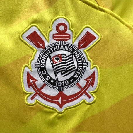 Camisa Corinthians - Goleiro 23/24 - Imagem 8