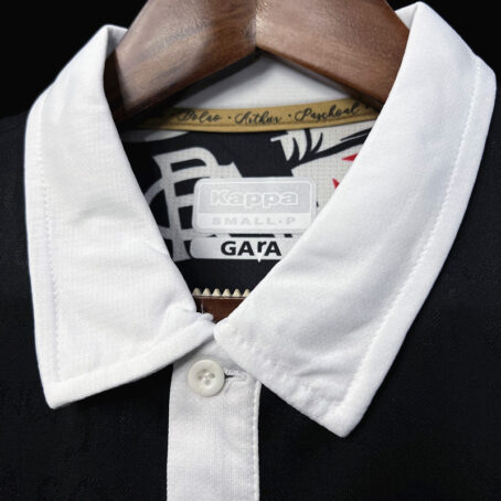 Camisa Vasco -  Preta - 23/24 - Imagem 8