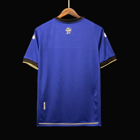 Camisa Vasco -  Goleiro Azul - 23/24 - Imagem 8