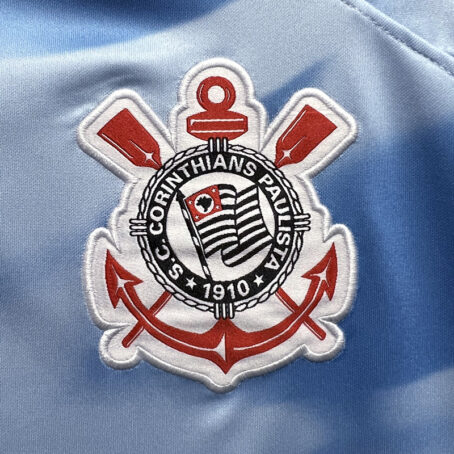 Camisa Corinthians - Goleiro Azul 23/24 - Imagem 8