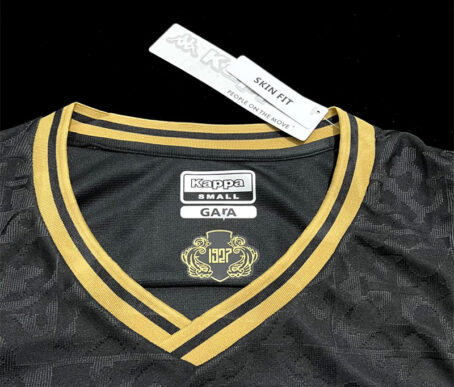 Camisa Vasco -  Regata Preta Edição Especial - 23/24 - Imagem 8