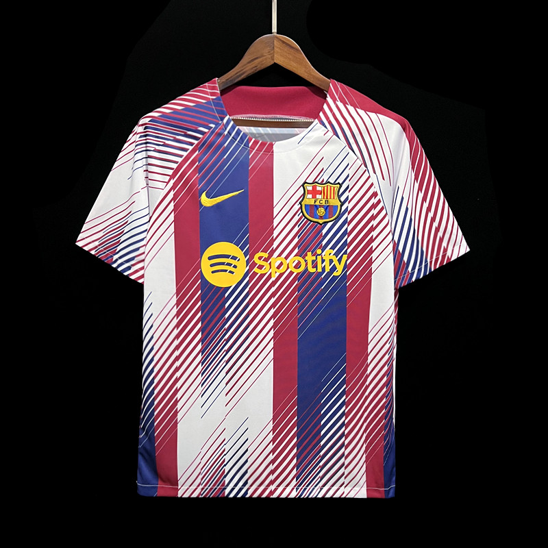 Camisa Barcelona – Treino 23/24