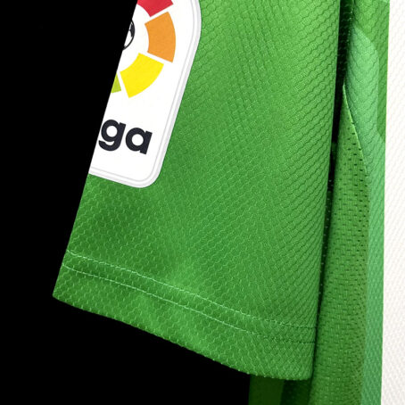 Camisa Real Betis - Branco e Verde 22/23 - Imagem 8
