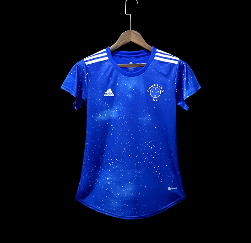 Camisa Cruzeiro – Azul 22/23