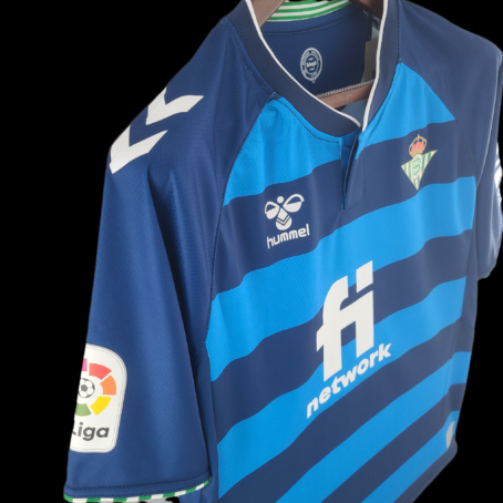 Camisa Real Betis - Azul 22/23 - Imagem 7