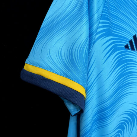 Camisa Cruzeiro - Azul Claro 22/23 - Imagem 8