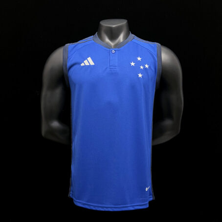 Camisa Cruzeiro - Azul Regata 23/24