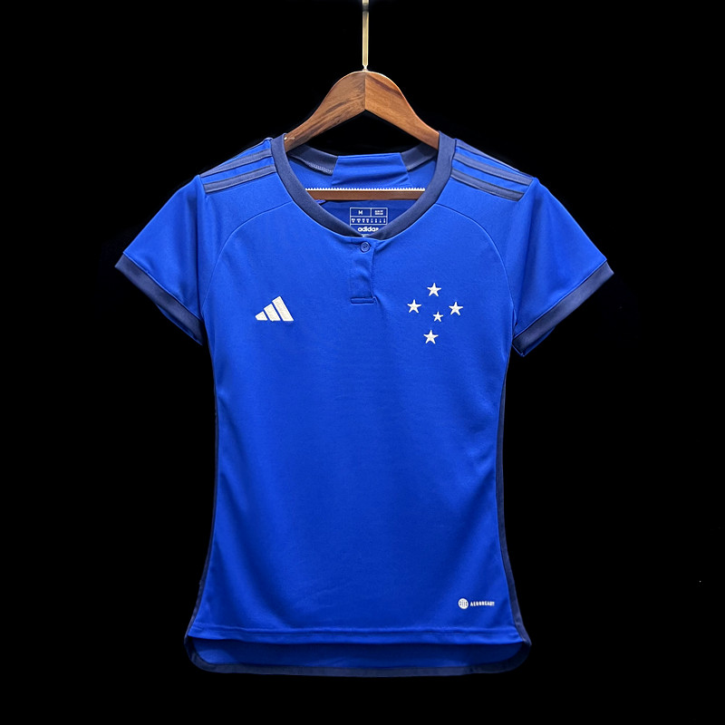 Camisa Cruzeiro – Azul 23/24