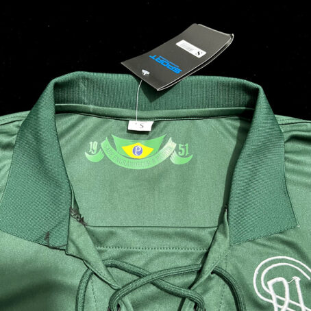 Camisa Cruzeiro - Verde 2011 Retrô - Imagem 8