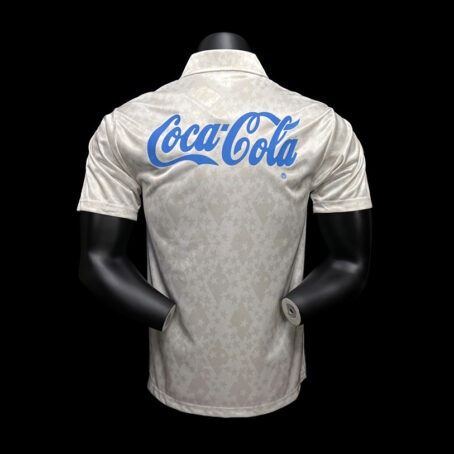 Camisa Cruzeiro - Branca 93/94 Retrô - Imagem 8