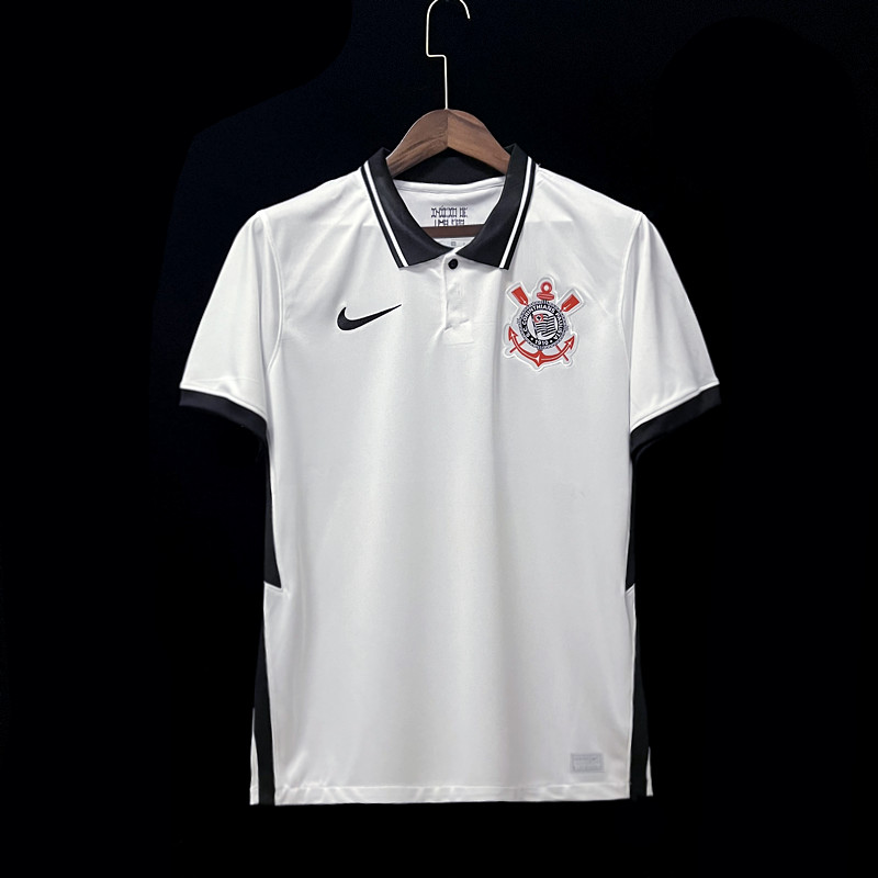 Camisa Corinthians – Branca 20/21