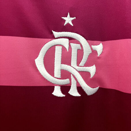 Camisa Flamengo - Outubro Rosa 22/23 - Imagem 8
