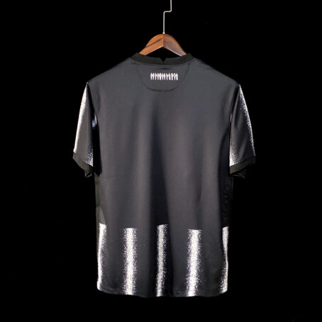 Camisa Corinthians - Preta 20/21 - Imagem 8