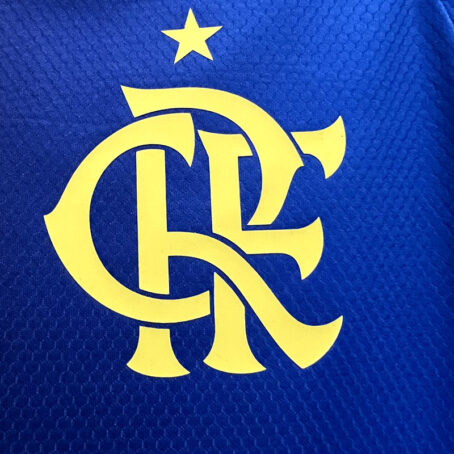 Camisa Flamengo - Edição Especial Azul - Imagem 8