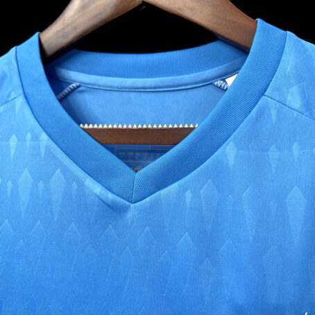 Camisa Flamengo - Goleiro Azul - Imagem 7