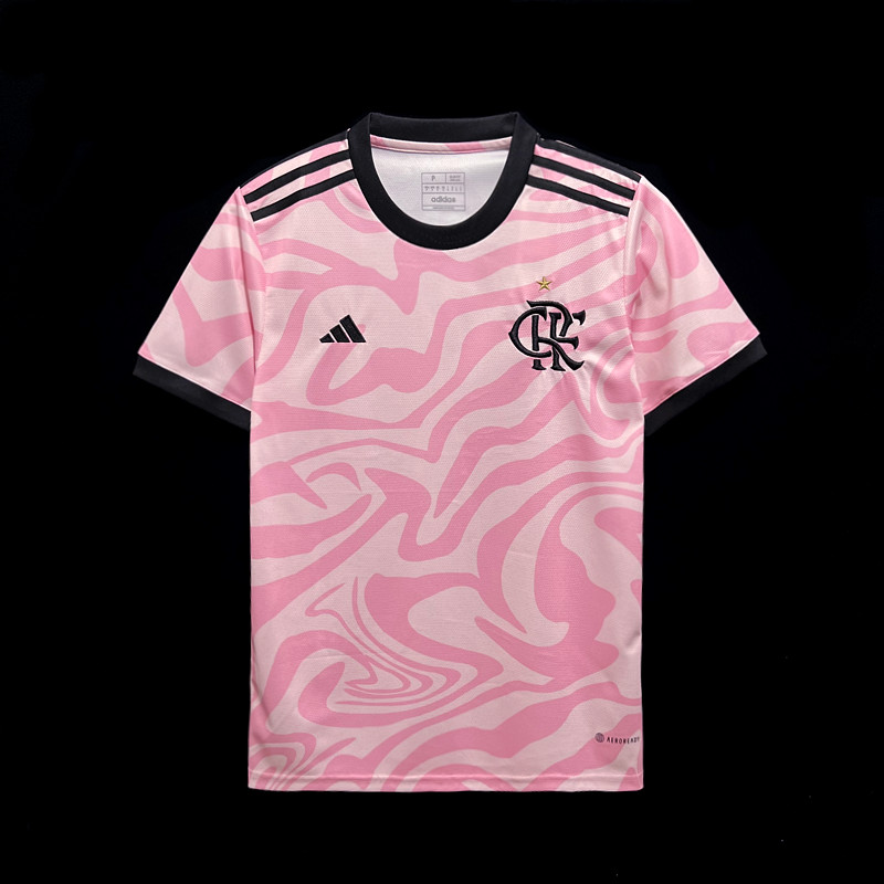 Camisa Flamengo – Rosa 23/24