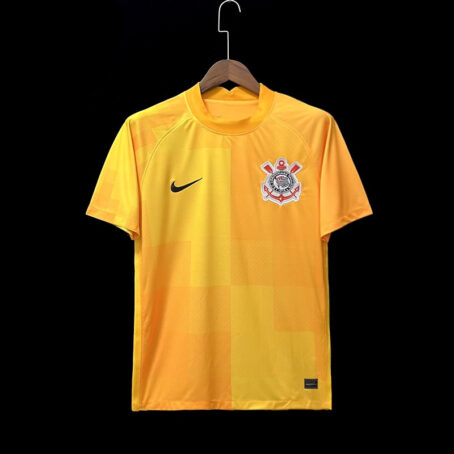 Camisa Corinthians - Goleiro 21/22