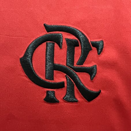Camisa Flamengo - Vermelha Treino 23/24 - Imagem 8