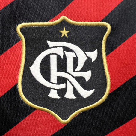 Camisa Flamengo - Modelo Conceito Treino - Imagem 2
