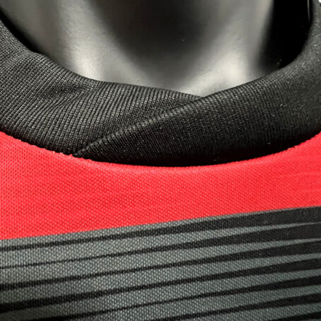 Camisa Flamengo - Regata Preto e Vermelho 23/24 - Imagem 8
